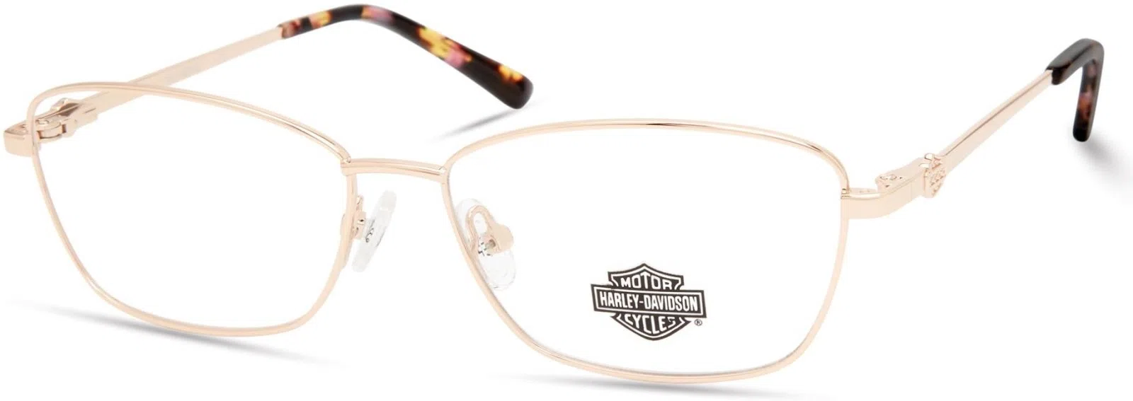 Harley-Davidson 0560 Eyeglasses - view 2